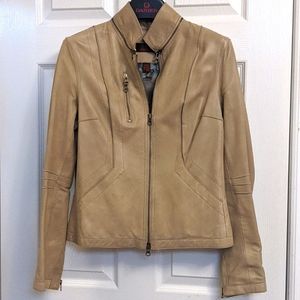 Danier Genuine Leather Jacket Sz XS